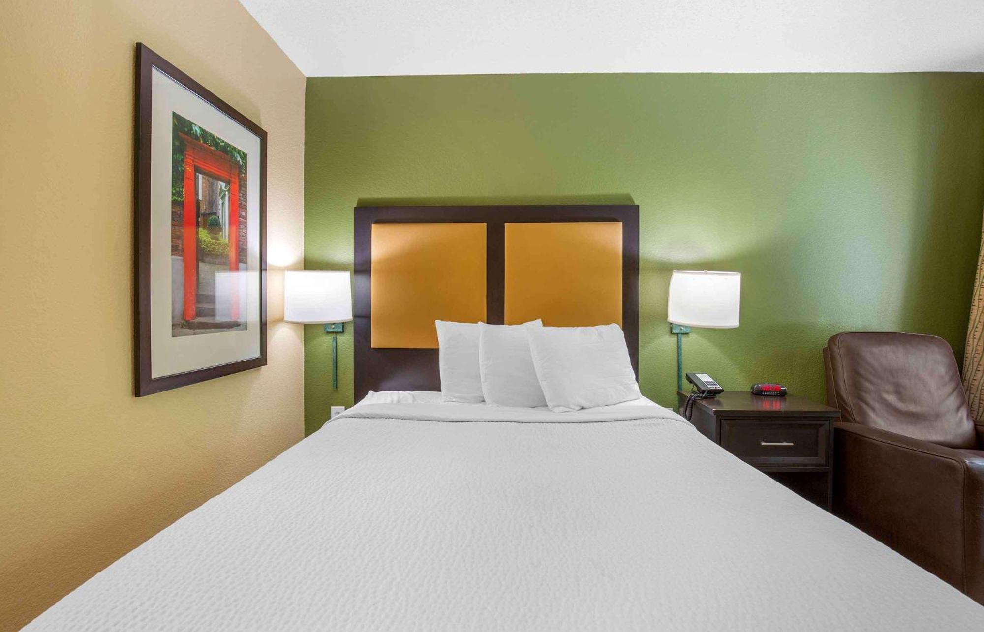 Extended Stay America Select Suites - Washington, Dc - Sterling - Dulles Exterior foto