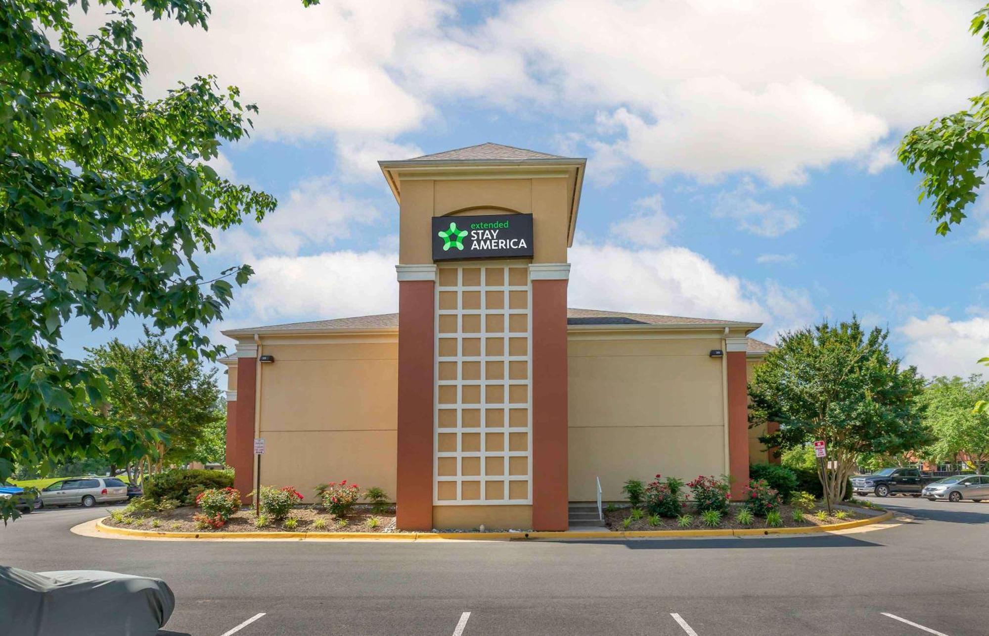 Extended Stay America Select Suites - Washington, Dc - Sterling - Dulles Exterior foto